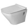 Унитаз подвесной компакт Duravit DuraStyle 2539090000