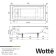 Wotte Line 1700х700х392 ванна чугунная (БП-э00д1467)