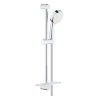 Душевой гарнитур Grohe New Tempesta Cosmopolitan 100 с полочкой 26083002
