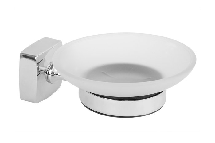 FX-61308 Kvadro Мыльница стекло