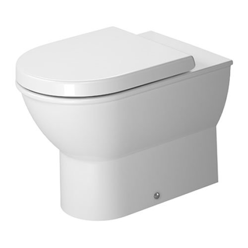 Унитаз приставной Duravit Darling New 2139090000