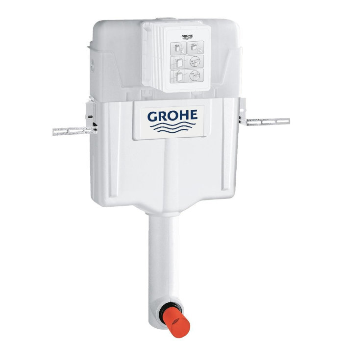 Бачок скрытого монтажа Grohe GD2 38661000