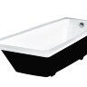 Wotte Line Plus 1800х800х477 ванна чугунная (БП-э00д1471)