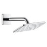 Верхний душ Hansgrohe Raindance E 240 AIR 1jet 27370000