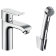 Набор для биде, со сливным клапаном Push-Open Hansgrohe Metris 31285000