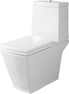 CANNES Компакт HDC301 микролифт,4/6 л 660*370*810 Х