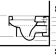 Унитаз подвесной Duravit Vero 2217090064