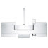 Смеситель для ванны Grohe Eurocube Joy 23666000