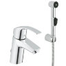 Смеситель для раковины Grohe Eurosmart 2015 23124002