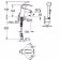 Смеситель для раковины Grohe Eurosmart 2015 23124002