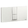 Кнопка смыва Viega Visign for style 14 654689 (белая)