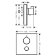 Термостат для душа Hansgrohe ShowerSelect Highflow 15735600