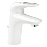 Смеситель для раковины Grohe Eurostyle Белая луна с донным клапаном 33558LS3
