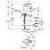 Смеситель для раковины Grohe Eurostyle Белая луна с донным клапаном 33558LS3