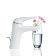 Смеситель для раковины Grohe Eurostyle Белая луна с донным клапаном 33558LS3