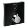 Термостат с запорным вентилем Hansgrohe ShowerSelect 15737600