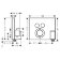 Термостат Hansgrohe ShowerSelect 15765000