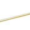 FX-78501G Gold Bogema Полотенцедержатель трубчатый (60 см.)