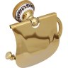 FX-78510G Gold Bogema Бумагодержатель с крышкой
