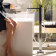 Напольный смеситель для ванны Hansgrohe Metropol 74532000 (с рукояткой петлей)