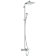 Душевая стойка Hansgrohe Crometta E 240 1jet Showerpipe 27298000