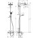 Душевая стойка Hansgrohe Crometta E 240 1jet Showerpipe 27298000