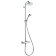 Душевая система Hansgrohe Croma 220 Showerpipe 27185000