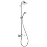 Душевая система Hansgrohe Croma 220 Showerpipe 27185000