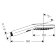 Ручной душ Hansgrohe Raindance Select 120 Air 3jet (хром/белый) 26520400