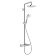 Душевая система Hansgrohe Croma Select E 2jet 27256400