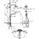 Душевая система Hansgrohe Croma Select E 2jet 27256400