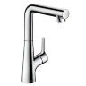 Смеситель для раковины Hansgrohe Talis S 72105000