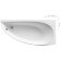 Ванна Ravak Avocado 150x75 P CS01000000 (правая)