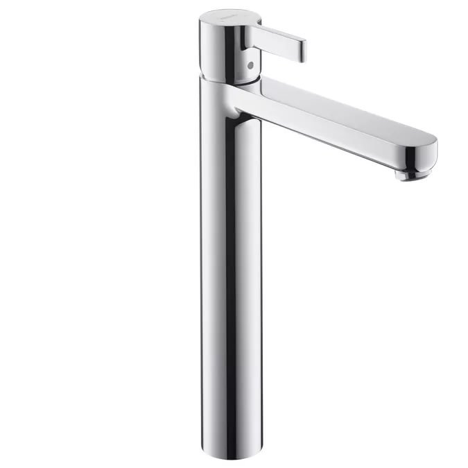 Смеситель для раковины Hansgrohe Metris S 31022000