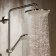 Душевая стойка Hansgrohe Croma Select 280 Air 1jet Showerpipe 26790000