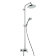 Душевая система Hansgrohe Croma 220 Showerpipe 27223000