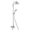 Душевая система Hansgrohe Croma 220 Showerpipe 27223000