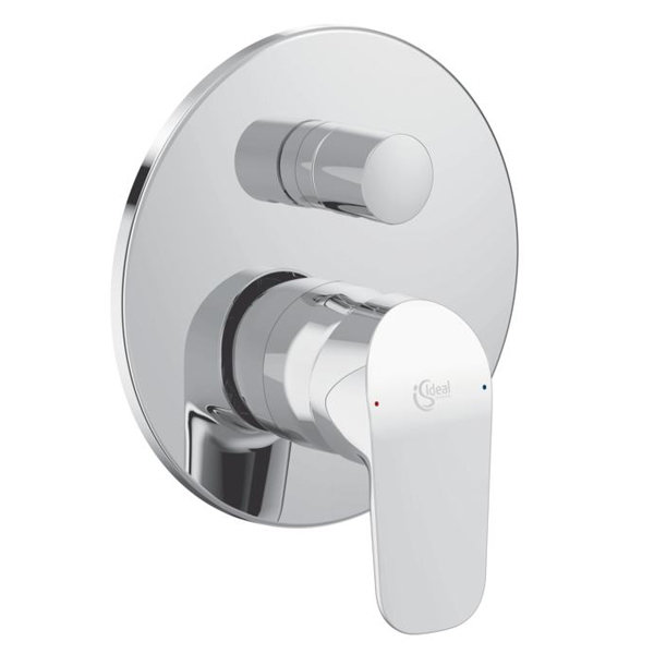 Смеситель для ванны Ideal Standard Ceraflex (внешняя часть) A6725AA