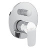 Смеситель для ванны Ideal Standard Ceraflex (внешняя часть) A6725AA