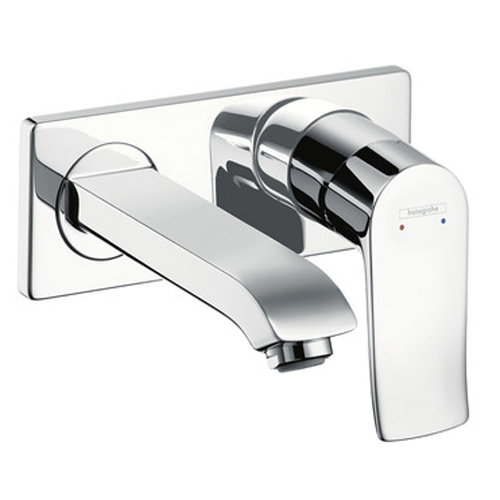 Смеситель для раковины Hansgrohe Metris (внешняя часть) 31085000