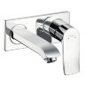 Смеситель для раковины Hansgrohe Metris (внешняя часть) 31085000