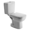 Унитаз напольный Duravit D-Code (без бачка) 21110900002