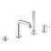 Смеситель для ванны Grohe Essence 19578001