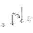Смеситель для ванны Grohe Essence 19578001