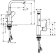 Смеситель для раковины Hansgrohe Metris 230 31087000