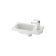 Умывальник Ravak Chrome 40x22 см (правый) XJGP1100000