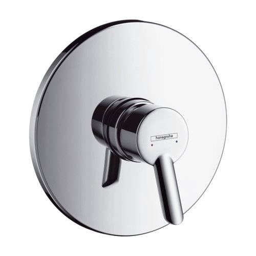 Смеситель для душа Hansgrohe Focus S 31763000 (внешняя часть)
