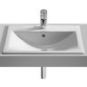 Раковина встраиваемая Roca Diverta 55x42 327116000