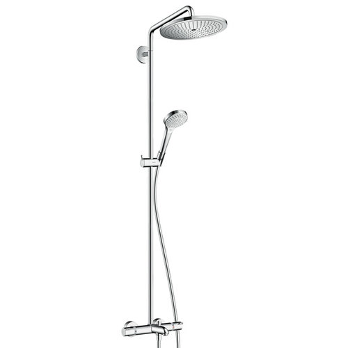 Душевая стойка Hansgrohe Croma Select 280 Air 1jet Showerpipe 26792000