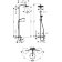 Душевая стойка Hansgrohe Croma Select 280 Air 1jet Showerpipe 26792000